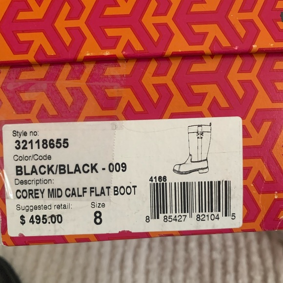 Tory Burch Boots - Picture 11 of 11